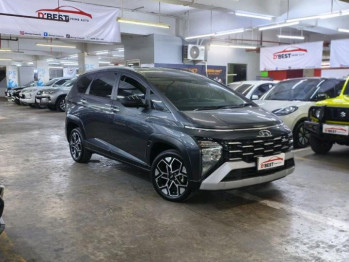 Hyundai Stargazer 1.5L Prime MT Manual 2024