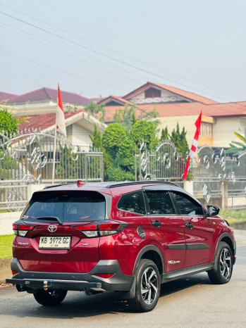 Toyota Rush 1.5L TRD  Manual 2018