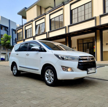 Toyota Innova 2.0L V Bensin Automatic 2017