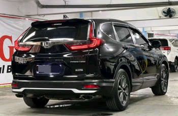 Honda CR-V 1.5L Turbo Prestige Automatic 2021