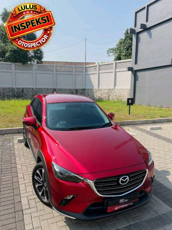 Mazda CX-3 1.5L Sport Automatic 2022