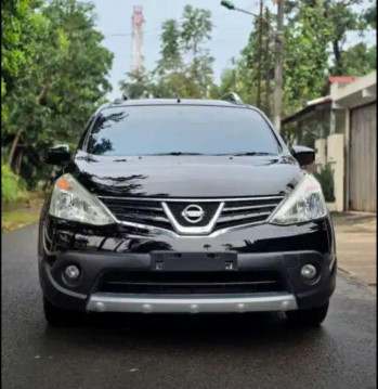 Nissan Grand Livina X-Gear Automatic 2016