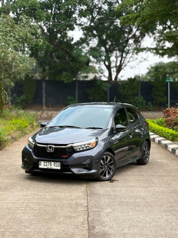 Honda Brio 1.2L RS Automatic 2023