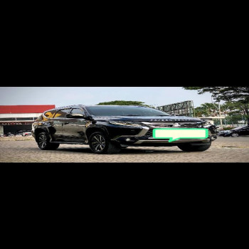 Mitsubishi Pajero Sport 2.5L Exceed Automatic 2018