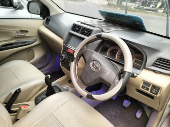 Toyota Avanza 1.3L G Manual 2013
