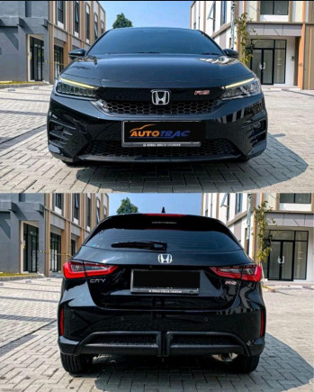 Honda City 1.5L Hatchback RS Automatic 2021