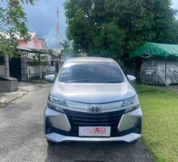Toyota Avanza 1.3L E Automatic 2019
