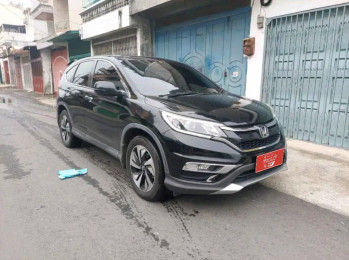 Honda CR-V 2.4L Prestige Automatic 2015