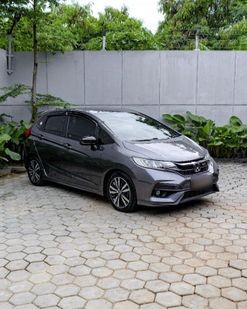 Honda Jazz 1.5L RS Automatic 2018