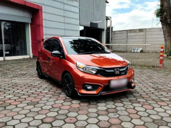 Honda Brio 1.2L RS Automatic 2022
