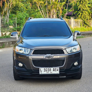 Chevrolet Captiva 2.0L Diesel Automatic 2014