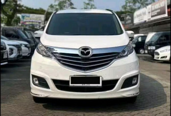 Mazda Biante 2.0L Skyactive Automatic 2015