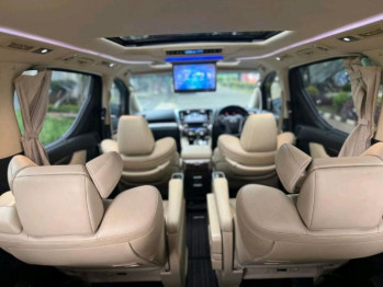 Toyota Alphard 2.5L G Automatic 2022