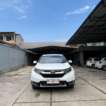 Honda CR-V 1.5L Turbo Prestige Automatic 2018