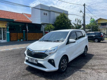 Daihatsu Sigra 1.2L R Automatic 2020
