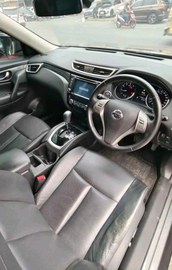 Nissan X-Trail 2.5L XT Automatic 2017