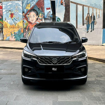 Suzuki Ertiga 1.5L GX Automatic 2023