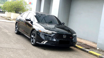 Honda Accord 2.0L RS eHEV Automatic 2024