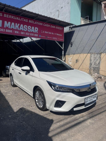 Honda City 1.5L E Automatic 2022