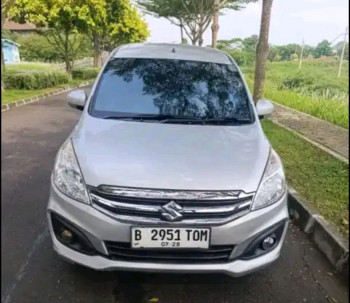 Suzuki Ertiga 1.5L GL Automatic 2017