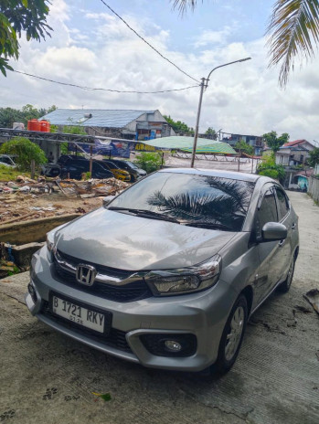Honda Brio 1.2L E Automatic 2022