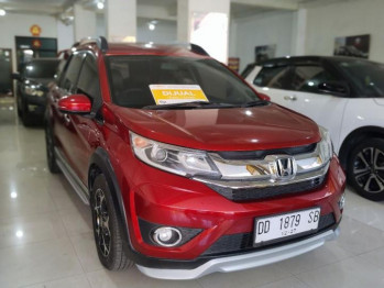 Honda BR-V 1.5L E Prestige Automatic 2017