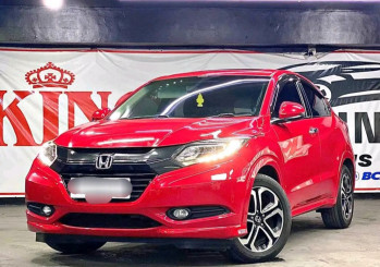 Honda HR-V 1.8L Prestige Automatic 2017