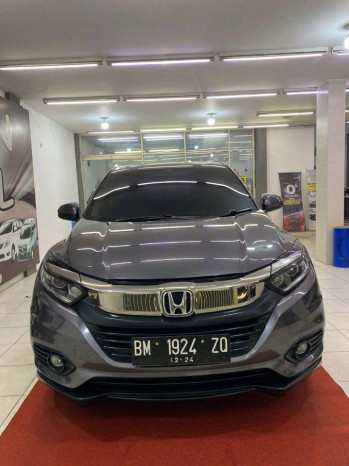 Honda HR-V 1.5L E Automatic 2019
