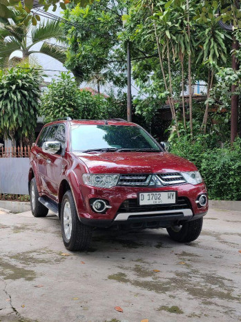 Mitsubishi Pajero Sport 2.4L Dakar 4x2 Automatic 2014