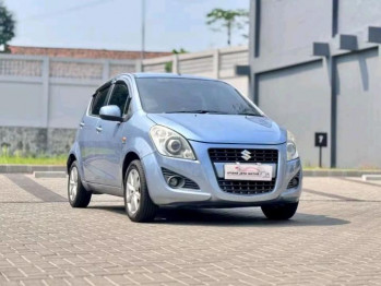 Suzuki Splash GL Automatic 2013