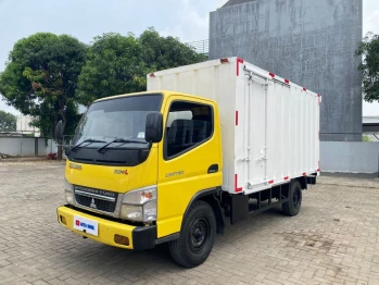 Mitsubishi Canter FE 71 Manual 2019