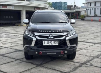 Mitsubishi Pajero Sport 2.4L Dakar 4x2 Automatic 2018