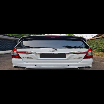 Toyota Innova 2.0L G Bensin Automatic 2015