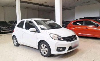 Honda Brio 1.2L E Manual 2017