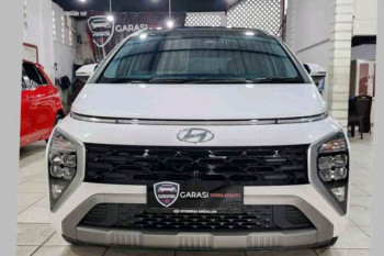 Hyundai Stargazer 1.5L Prime AT Capt. Seat Automatic 2022