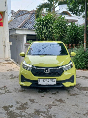 Honda Brio 1.2L E Automatic 2024