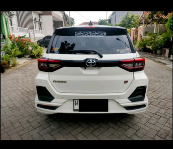 Toyota Raize 1.0L GR TSS TT Automatic 2023