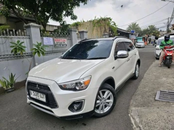 Mitsubishi Outlander 2.0L PX Automatic 2018
