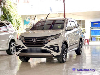 Toyota Rush 1.5L GR Sport Automatic 2021