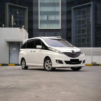 Mazda Biante 2.0L Skyactive Automatic 2015