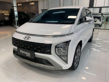 Hyundai Stargazer 1.5L Prime AT Automatic 2022