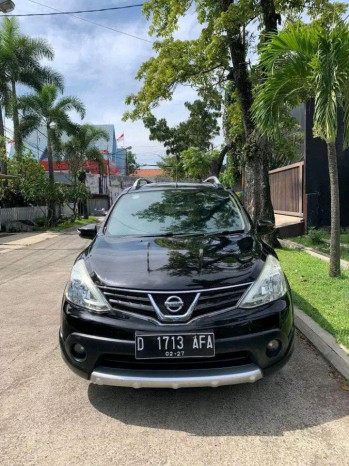 Nissan Grand Livina X-Gear Manual 2016