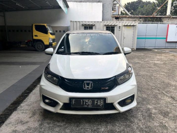 Honda Brio 1.2L RS Automatic 2021