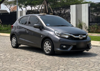 Honda Brio 1.2L E Automatic 2021