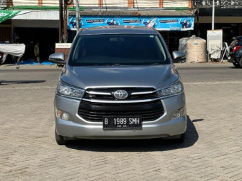 Toyota Innova 2.4L G Diesel Automatic 2019