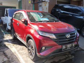 Daihatsu Terios 1.5L X Manual 2021