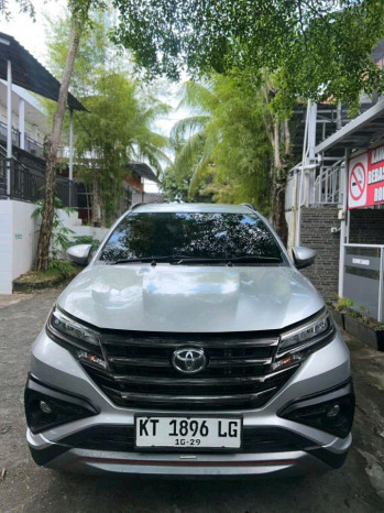 Toyota Rush 1.5L TRD  Automatic 2019