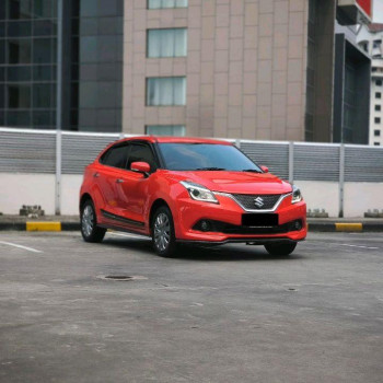 Suzuki Baleno 1.5L Hatchback Automatic 2018