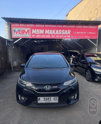 Honda Jazz 1.5L RS Automatic 2014