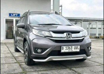 Honda BR-V 1.5L E Prestige Automatic 2016